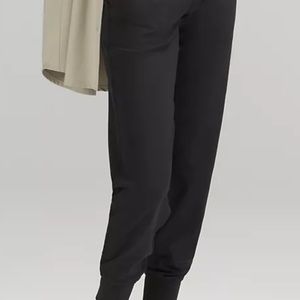 Lululemon Align High-rise jogger, full length (black)
